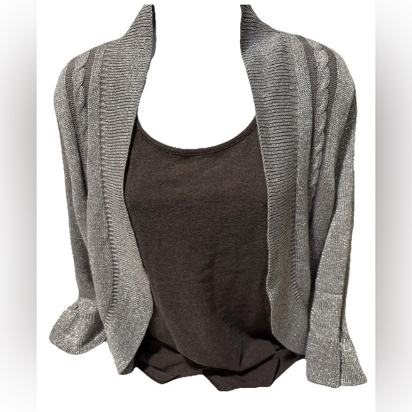 Gray Women's Sweater - Picture 1 of 7